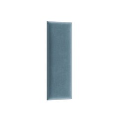 NORE Quadratta Monolith 76 -seinäpaneeli, sininen hinta ja tiedot | Pehmeät seinäpaneelit | hobbyhall.fi