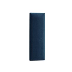 NORE Quadratta Monolith 77 -seinäpaneeli, sininen hinta ja tiedot | Pehmeät seinäpaneelit | hobbyhall.fi