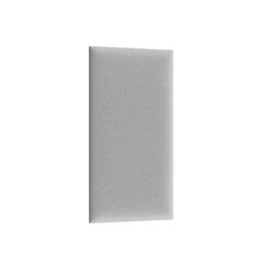 NORE Quadratta Monolith 84 -seinäpaneeli, harmaa hinta ja tiedot | Pehmeät seinäpaneelit | hobbyhall.fi