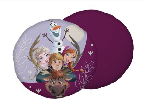 Koristetyyny Frozen Family hinta ja tiedot | Koristetyynyt ja tyynynpäälliset | hobbyhall.fi