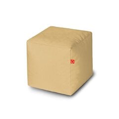 Rahi Qubo™ Cube 50 Latte Pop Fit, beige väri hinta ja tiedot | Säkkituolit, rahit ja penkit | hobbyhall.fi