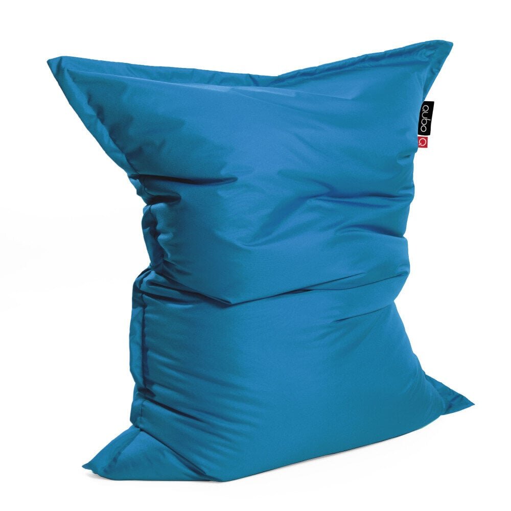 Säkkituoli Qubo™ Modo Pillow 100 Wave Blue Pop Fit, sininen hinta ja tiedot | Säkkituolit, rahit ja penkit | hobbyhall.fi