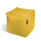 Rahi Qubo™ Cube 25 Pear Soft Fit, keltainen hinta ja tiedot | Säkkituolit, rahit ja penkit | hobbyhall.fi