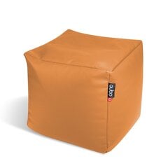 Rahi Qubo™ Cube 25 Papaya Soft Fit, oranssi hinta ja tiedot | Säkkituolit, rahit ja penkit | hobbyhall.fi