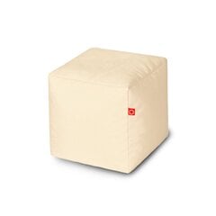 Rahi Qubo™ Cube 50 Coconut Pop Fit, beige hinta ja tiedot | Säkkituolit, rahit ja penkit | hobbyhall.fi