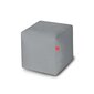 Rahi Qubo™ Cube 50 Pebble Pop Fit, harmaa hinta ja tiedot | Säkkituolit, rahit ja penkit | hobbyhall.fi