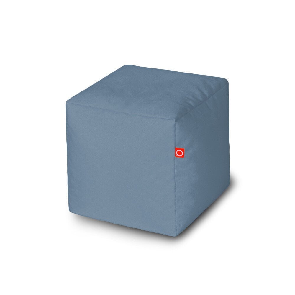 Rahi Qubo™ Cube 50 Slate Pop Fit, sininen hinta ja tiedot | Säkkituolit, rahit ja penkit | hobbyhall.fi