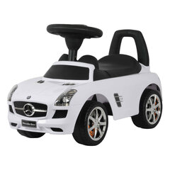Puhallettava auto Buddy Toys Mercedes-Benz SLS hinta ja tiedot | Vauvan lelut | hobbyhall.fi
