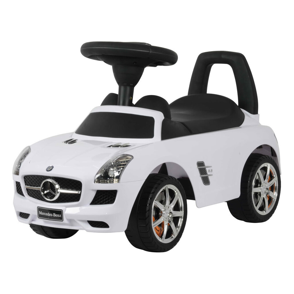 Potkuauto Buddy Toys Mercedes-Benz SLS hinta ja tiedot | Vauvan lelut | hobbyhall.fi