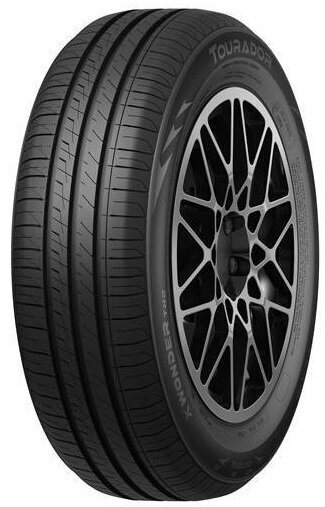 Tourador X Wonder TH2 195/65R14 89 H Kesärengas hinta ja tiedot | Kesärenkaat | hobbyhall.fi