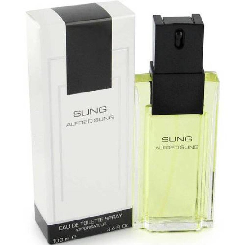 Alfred Sung Sung for Women EDT 100ml hinta ja tiedot | Naisten hajuvedet | hobbyhall.fi