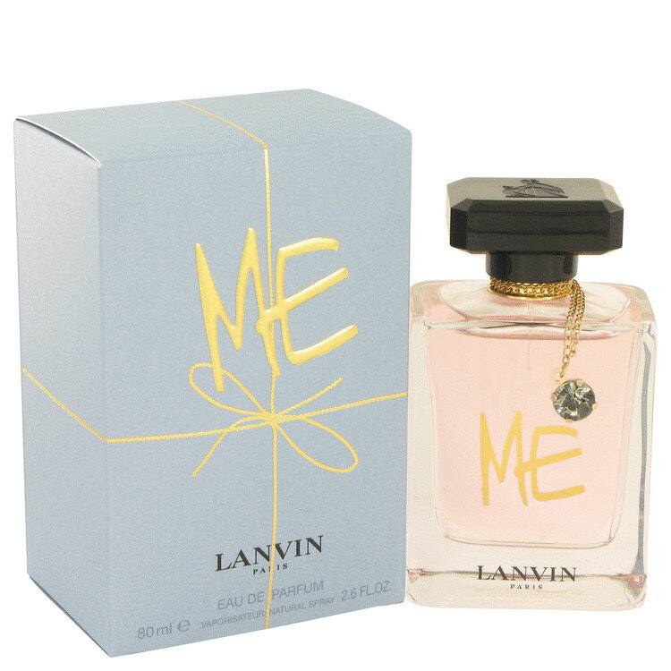 Lahjapakkaus Lanvin Me naisille: EDP-hajuvesi, 80 ml + lahjapussi hinta ja tiedot | Naisten hajuvedet | hobbyhall.fi