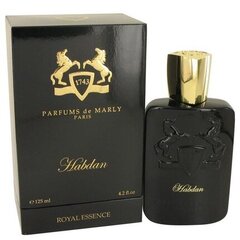 Hajuvesi Parfums de Marly Habdan EDP naisille/miehille, 125ml hinta ja tiedot | Naisten hajuvedet | hobbyhall.fi