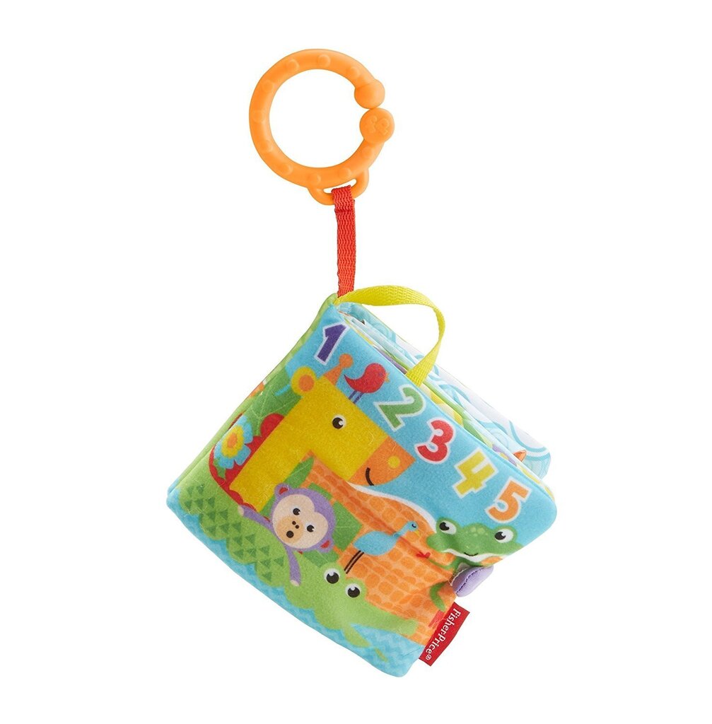 Pehmeäkantinen Fisher Price hinta ja tiedot | Vauvan lelut | hobbyhall.fi