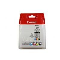 Canon CLI-571 mustekasettisarja hinta ja tiedot | Mustekasetit | hobbyhall.fi