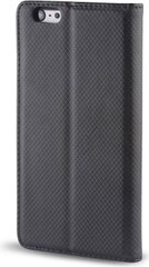 Kotelo Smart Magnet Xiaomi Mi A2 Lite/Redmi 6 Pro -puhelimelle, musta hinta ja tiedot | Puhelimen kuoret ja kotelot | hobbyhall.fi