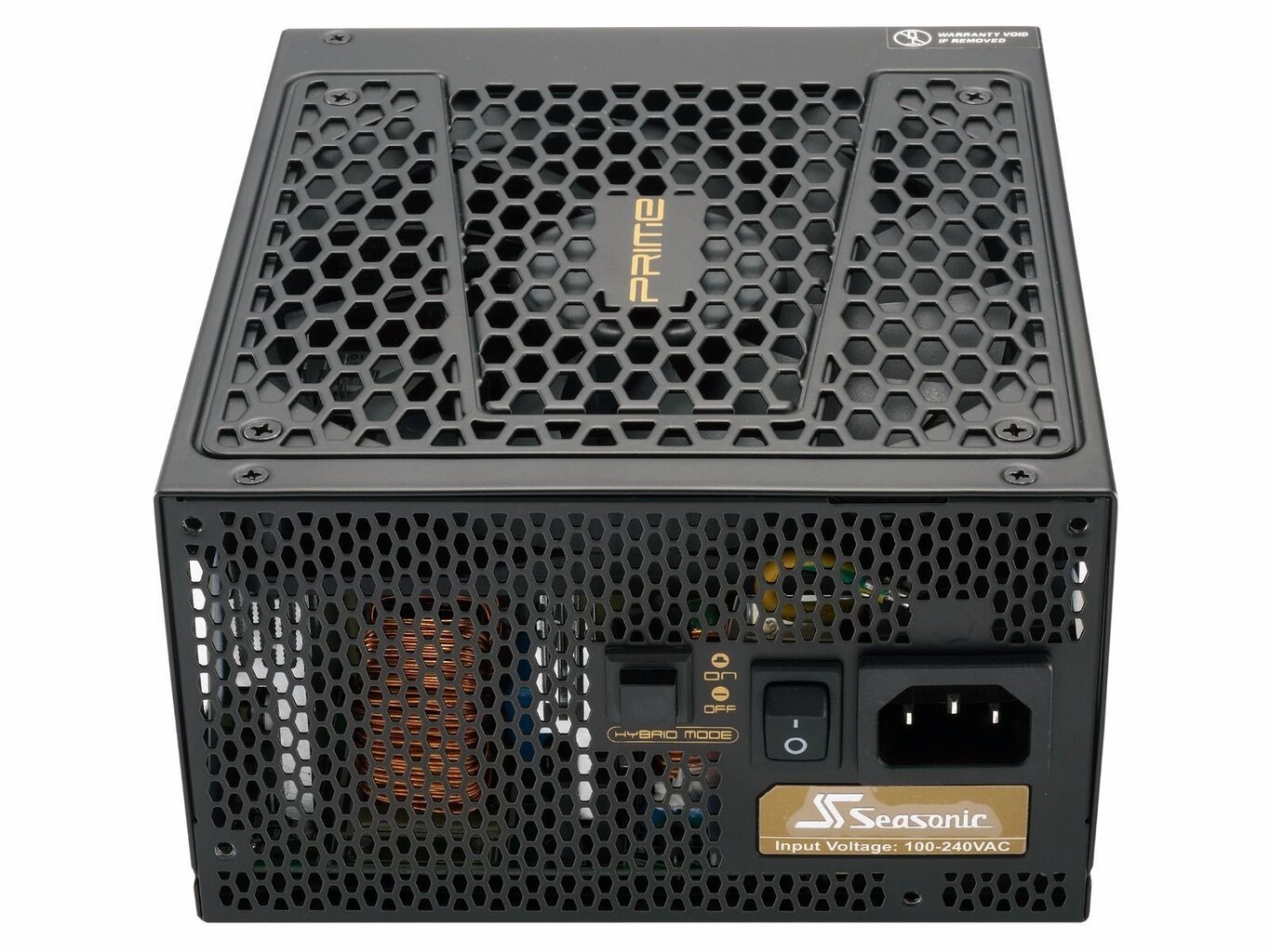 SeaSonic Prime Gold 1300W, SSR-1300GD hinta ja tiedot | Virtalähteet | hobbyhall.fi