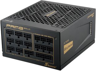 SeaSonic Prime Gold 1300W, SSR-1300GD hinta ja tiedot | Seasonic Tietokoneet ja pelaaminen | hobbyhall.fi
