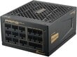 SeaSonic Prime Gold 1300W, SSR-1300GD hinta ja tiedot | Virtalähteet | hobbyhall.fi