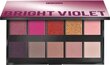 Luomiväripaletti PupaMakeup Stories Eyeshadow Palette 003 Bright Violet, 18g hinta ja tiedot | Silmämeikit | hobbyhall.fi