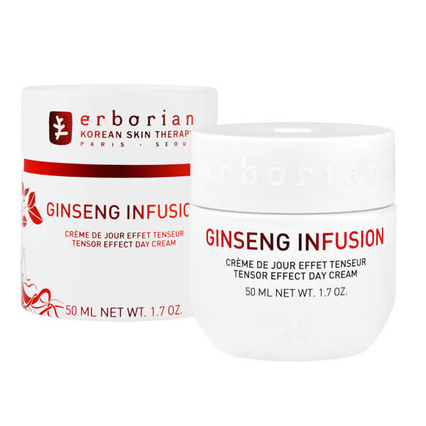 Ginseng Infusion päivävoide kypsälle iholle (Tensor Effect Day Cream) 50 ml hinta ja tiedot | Kasvovoiteet | hobbyhall.fi