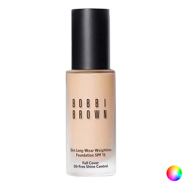 Nestemäinen meikkivoide Skin Long-wear Weightless Bobbi Brown Beige hinta ja tiedot | Meikkivoiteet ja puuterit | hobbyhall.fi