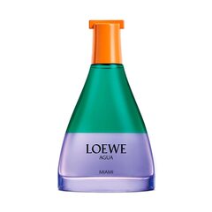 Eau de toilette Loewe Agua Miami EDT, 100 ml hinta ja tiedot | Loewe Hajuvedet ja kosmetiikka | hobbyhall.fi