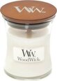 WoodWick Tuoksukynttilä White Teak, 275 g