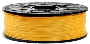 3D muovi XYZ Printing RFPLKXEU02E, keltainen hinta ja tiedot | Älylaitteiden lisätarvikkeet | hobbyhall.fi