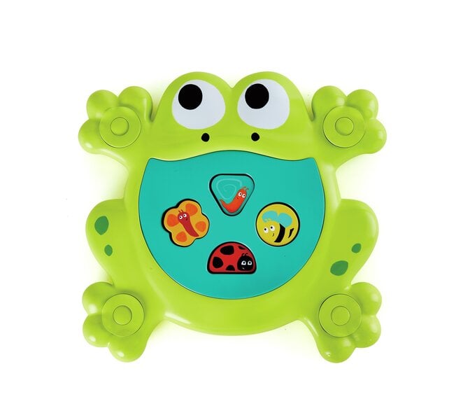 HAPE kylpylelu Feed-Me Frog