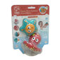 HAPE kylpylelu Ocean Floor Squirters hinta ja tiedot | Vauvan lelut | hobbyhall.fi