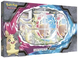 Korttipeli Pokemon TCG - Morpeko V-UNION Special Collection hinta ja tiedot | Lautapelit ja älypelit | hobbyhall.fi