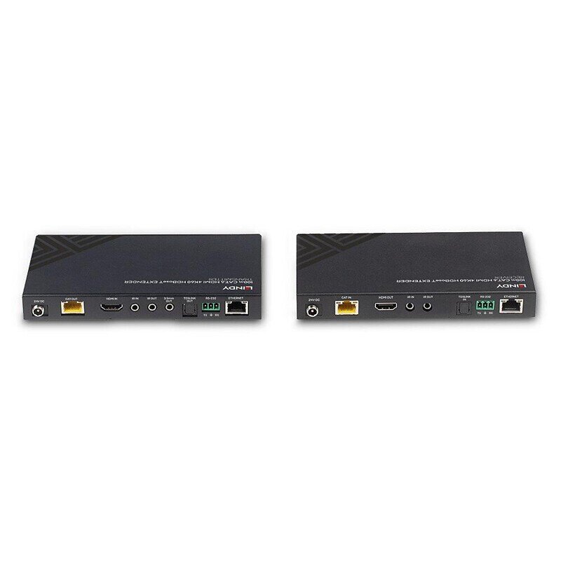 Lindy 38340, HDMI, 100m hinta ja tiedot | Adapterit | hobbyhall.fi