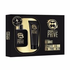 Pacha Men Privé -setti miehille: EDT, 50 ml + suihkugeeli, 75 ml hinta ja tiedot | Miesten hajuvedet | hobbyhall.fi