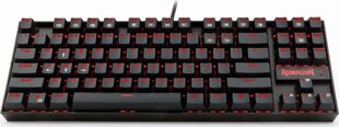 Redragon K552 hinta ja tiedot | Näppäimistöt | hobbyhall.fi