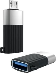 XO NB149-G USB hinta ja tiedot | Adapterit | hobbyhall.fi