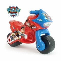 Moottoripyörä Injusa Twin Dessert Paw Patrol (Ryhmä Hau), punainen hinta ja tiedot | Poikien lelut | hobbyhall.fi