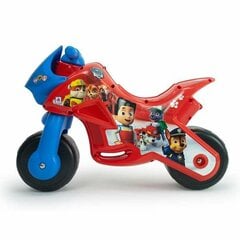 Moottoripyörä Injusa Twin Dessert Paw Patrol (Ryhmä Hau), punainen hinta ja tiedot | Poikien lelut | hobbyhall.fi