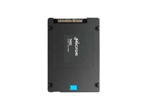 Micron 7450 PRO, 3.84TB (MTFDKCB3T8TFR-1BC1ZABYYR) hinta ja tiedot | Kovalevyt | hobbyhall.fi