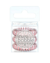 Hiuslenkki Invisibobble Original Bella Rosa, 3 kpl. hinta ja tiedot | Hiustarvikkeet | hobbyhall.fi