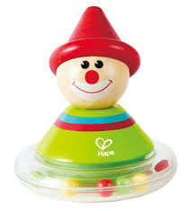 HAPE lelu Roly-Poly Ralph hinta ja tiedot | Vauvan lelut | hobbyhall.fi