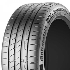 Continental Premium Contact 7 225/45R18 hinta ja tiedot | Kesärenkaat | hobbyhall.fi