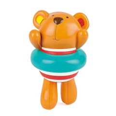 HAPE kylpylelu Teddy Wind-Up Toy hinta ja tiedot | Hape Lapset | hobbyhall.fi