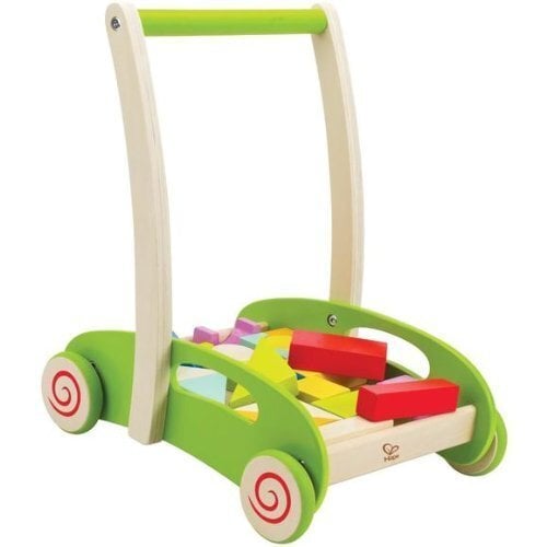 HAPE lelu Block & Roll hinta ja tiedot | Vauvan lelut | hobbyhall.fi