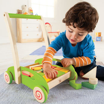 HAPE lelu Block & Roll hinta ja tiedot | Vauvan lelut | hobbyhall.fi