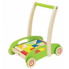 HAPE lelu Block & Roll hinta ja tiedot | Vauvan lelut | hobbyhall.fi