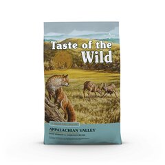 Kuivaruoka koirille Taste of the Wild Appalachian Valley, 2 kg hinta ja tiedot | Taste Of The Wild Koirat | hobbyhall.fi