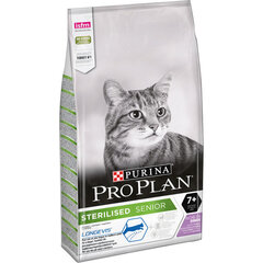 PRO PLAN KISSAN TÄYSRAVINTO STERIL 7+ TURKEY 10KG hinta ja tiedot | Purina Lemmikit | hobbyhall.fi