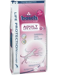 Kuiva ruoka koirille ADULT Life & Care Ultra Premium, 12.5kg hinta ja tiedot | Bosch Petfood  Plus Lemmikit | hobbyhall.fi