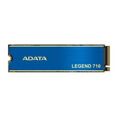 Adata Aleg-710-512GCS hinta ja tiedot | Kovalevyt | hobbyhall.fi